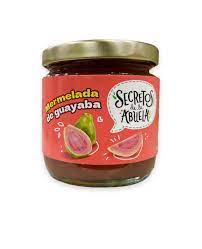 MERMELADA DE GUAYABA EN TROZOS 250GR