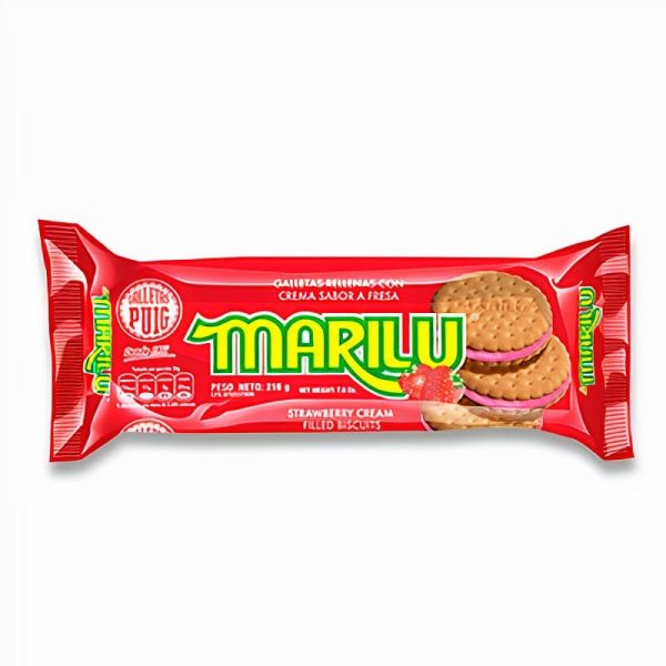 MARILU FRESA TUBULAR