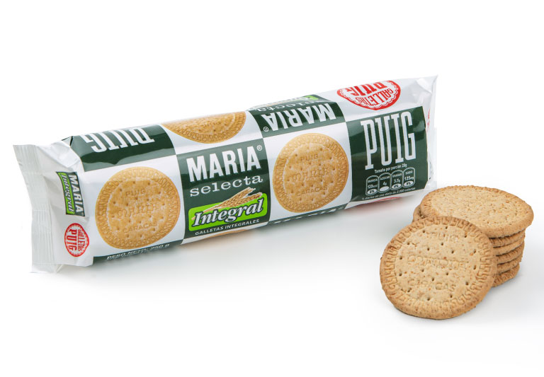 GALLETA MARIA INTEGRAL 9 PAQUETES