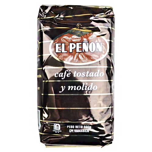 CAFE EL PEÑON 500GR