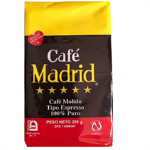 CAFÉ MADRID 250GR