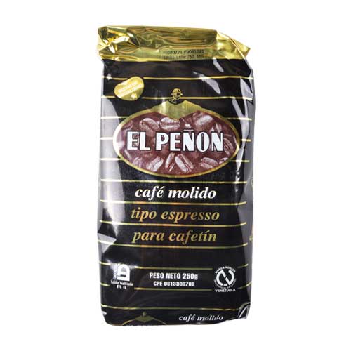 CAFE EL PEÑON 250GR