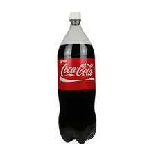 COCA COLA 2LTS