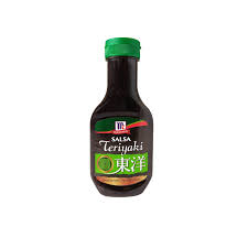 MC CORMICK SALSA TERIYAKI 230ML
