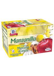 MANZANILLA MANZANA CANELA 20UND
