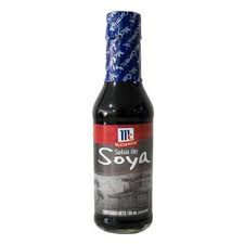 SALSA DE SOYA MC CORMICK 150ML