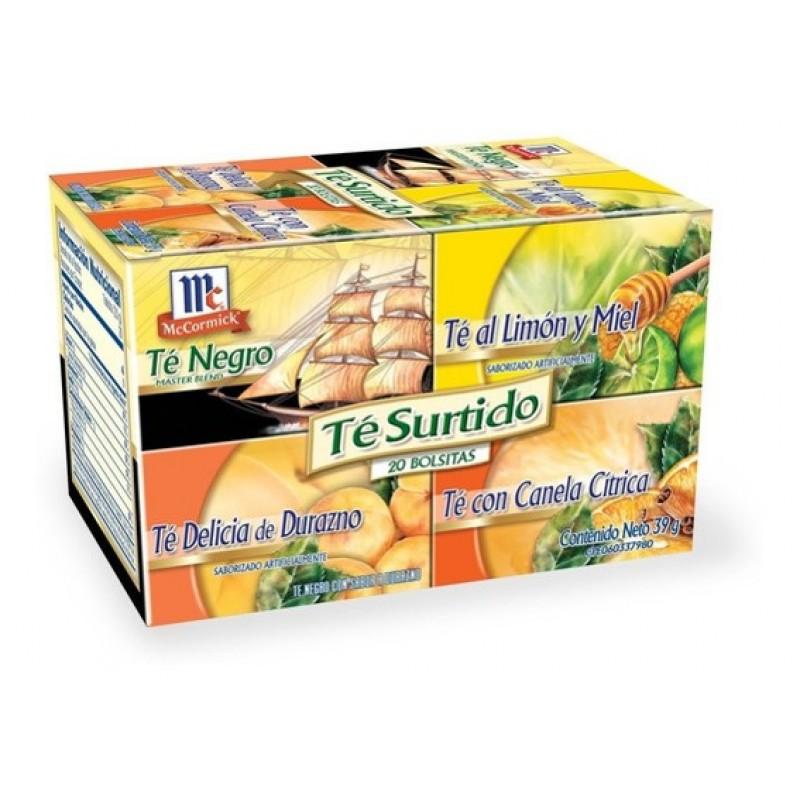 TE SURTIDO 20 UND