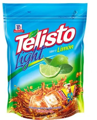 TE LISTO LIGHT SABOR LIMON 400GR
