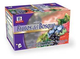 TE FRUTOS DEL BOSQUE 20 UND