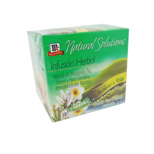 TÉ MOMENTO DE RELAX 10UND