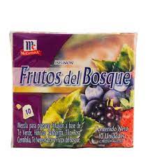 FRUTOS DEL BOSQUE 10 UND