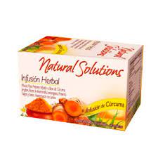 INFUSION HERBAL CURCUMA 20UND