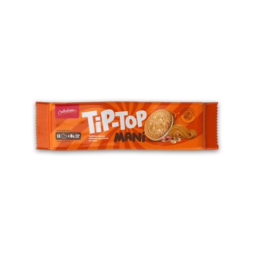 GALLETA TIP-TOP MANI 12UND