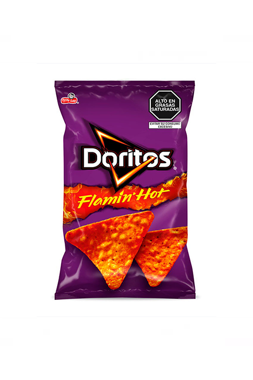 DORITOS FLAMIN HOT