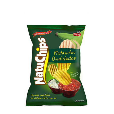 NATUCHIPS ONDULADOS