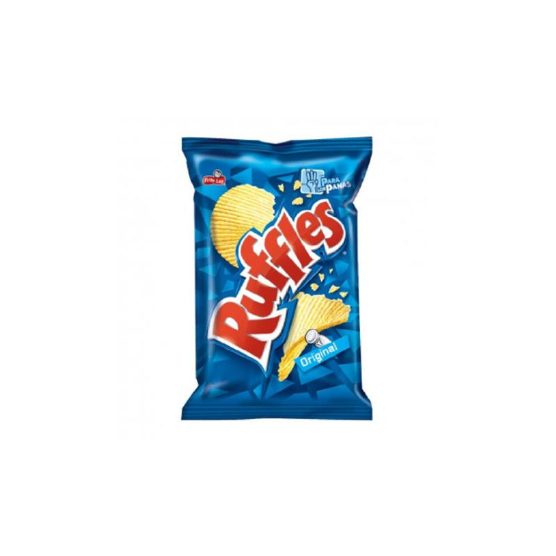 TIRA DE RUFFLES ORIGINAL 12UND 36GR
