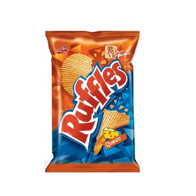 RUFFLES QUESO 125GR