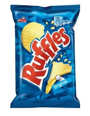 RUFFLES ORIGINAL 300GR