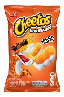 CHEETOS MEGA PUFFS 110GR