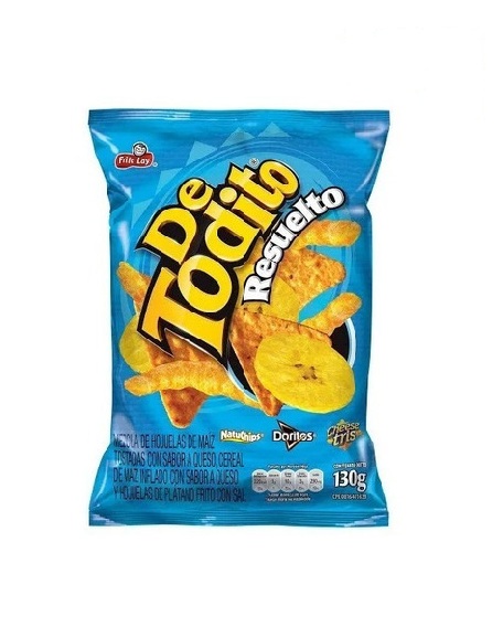 DE TODITO RESUELTO FM 130GR