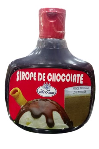 SIROPE DE CHOCOLATE MC LAWS 290GR