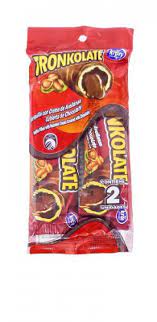 TRONKOLATE 2UND