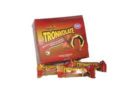 MINI TRONKOLATE 24UND 408GR