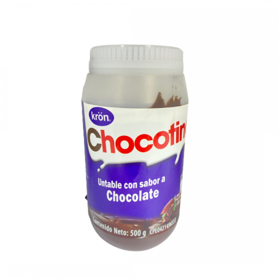 CHOCOTINA SABOR A CHOCOLATE 500GR