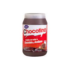 CHOCOTINA SABOR A CHOCOLATE Y AVELLANA 500GR