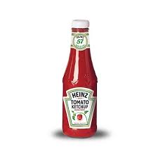 SALSA DE TOMATE HEINZ 397GR