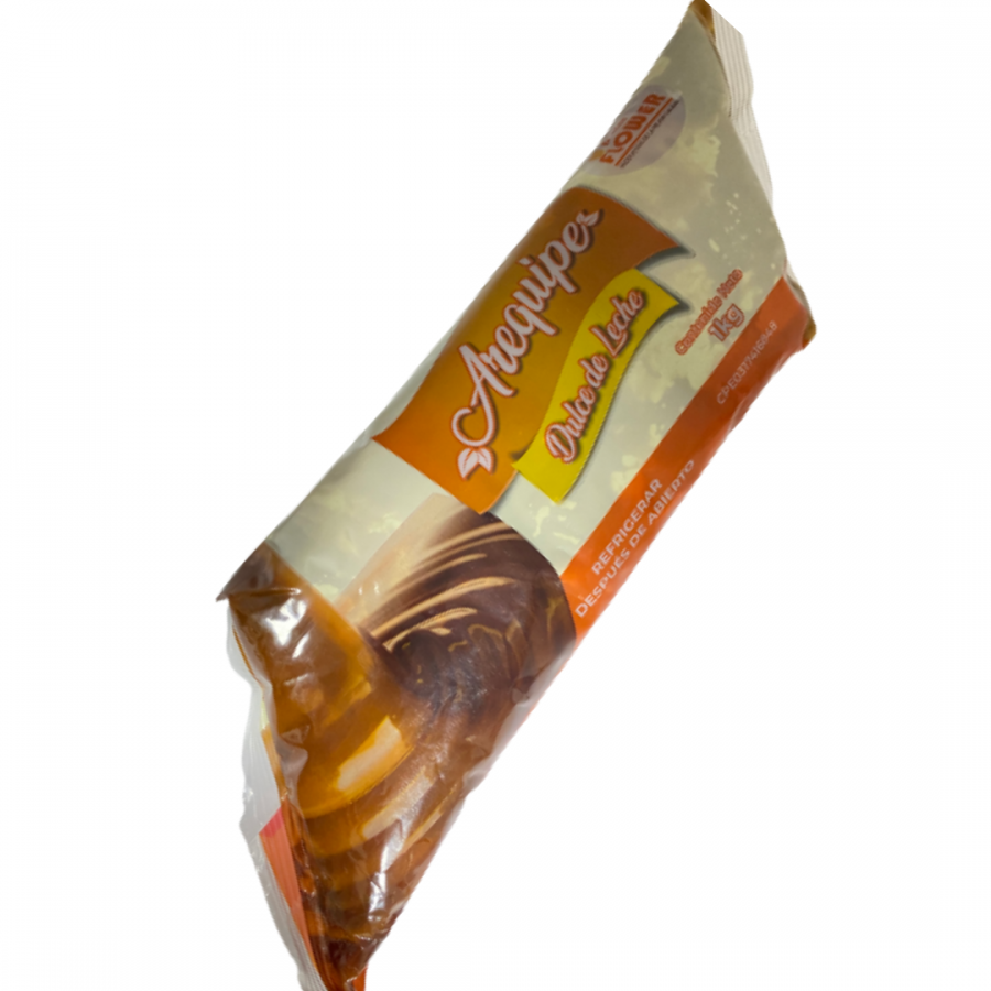 AREQUIPE DULCE DE LECHE 1KG MANGA FLOWER