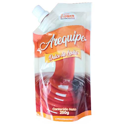AREQUIPE 250GR FLOWER