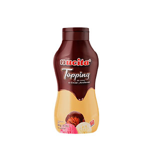TOPPING DE CACAO Y AVELLANA NUCITA