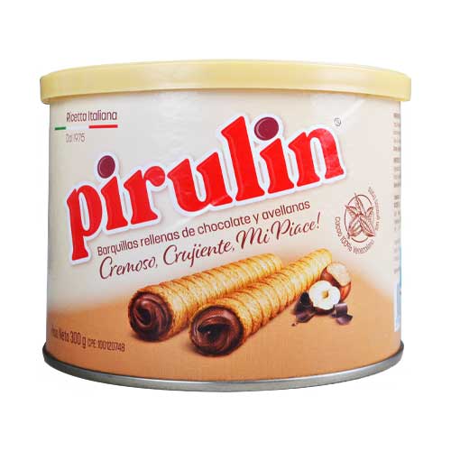 PIRULIN LATA 300GR