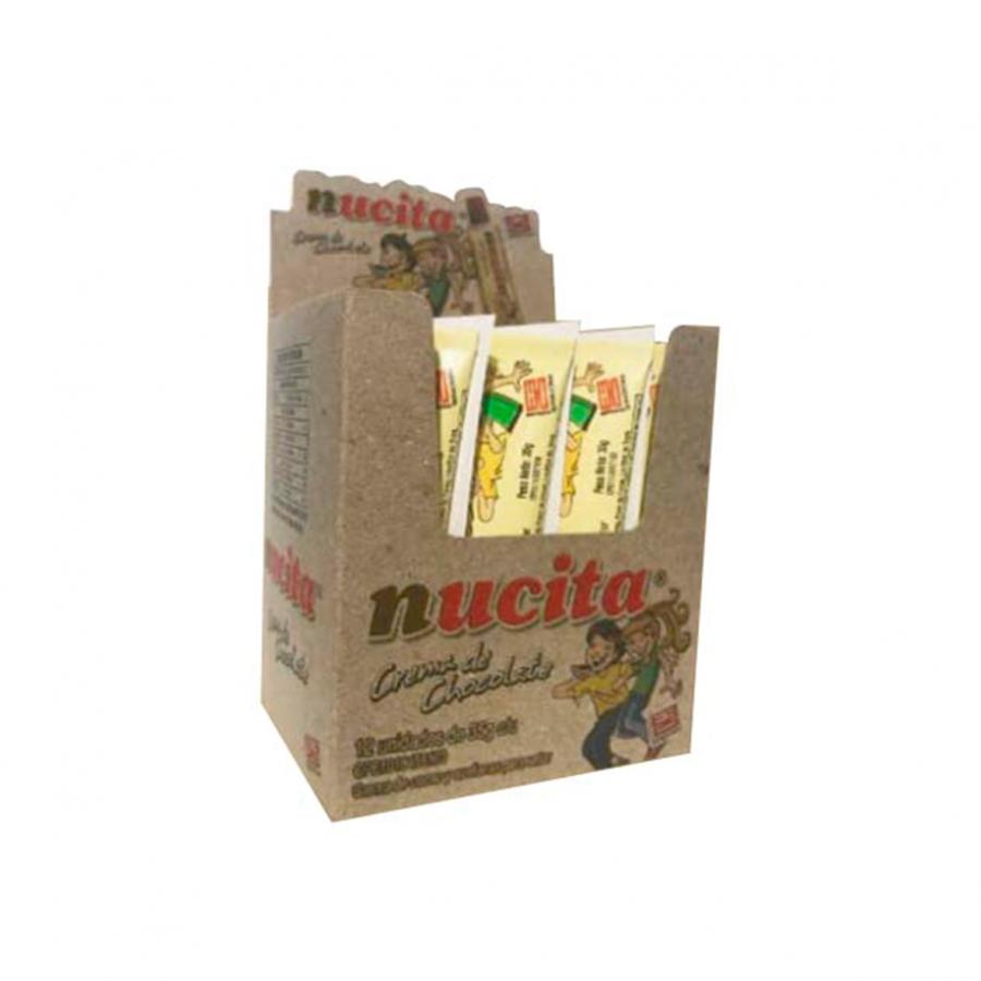 NUCITA TUBITO 12UND