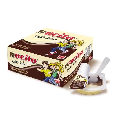 NUCITA 12UND 20GR