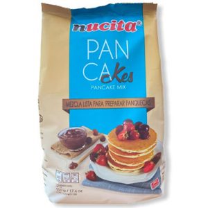 PANCAKE MIX NUCITA 500G