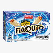 FLAQUITO NEVADO 30G