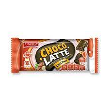 CHOCOLATTE CON MANI ST MORITZ 12UND