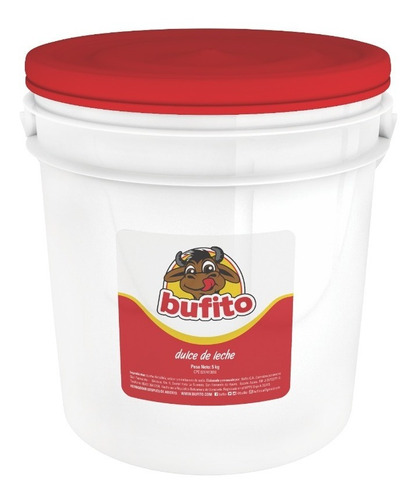 BUFITO AREQUIPE 5KG