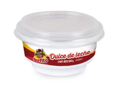 AREQUIPE BUFITO DULCE DE LECHE 250GR