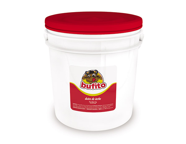 AREQUIPE BUFITO 2.5KG