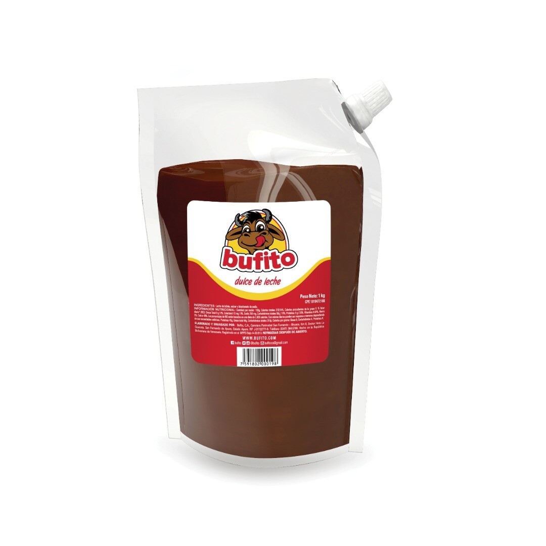 BUFITO AREQUIPE 1KG