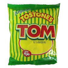 TIRA TOSTONES TOM CON 12 UND