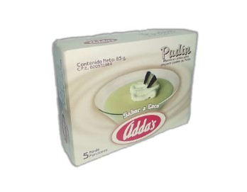 ADDAS PUDIN SABOR A COCO 85GR