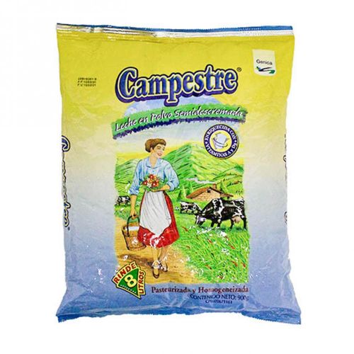 LECHE CAMPRESTRE 900GR