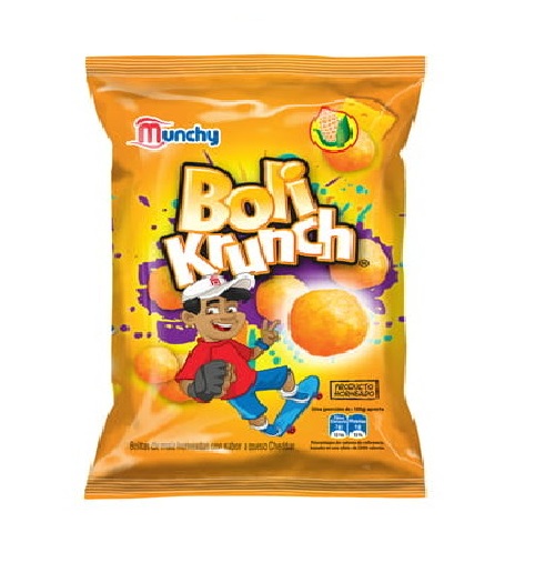 BOLI KRUNCH 180GR