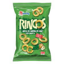 RINGOS DE AROS 180GR XXL