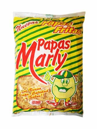 PAPAS MARLY 500GR