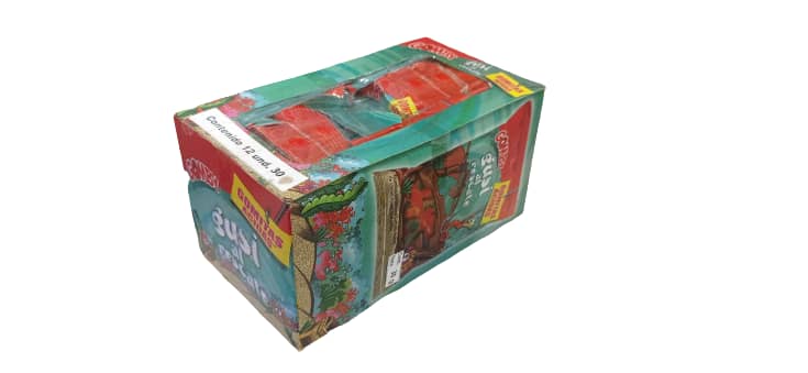 GOMITAS GUSI AL RESCATE 12UND 30GR